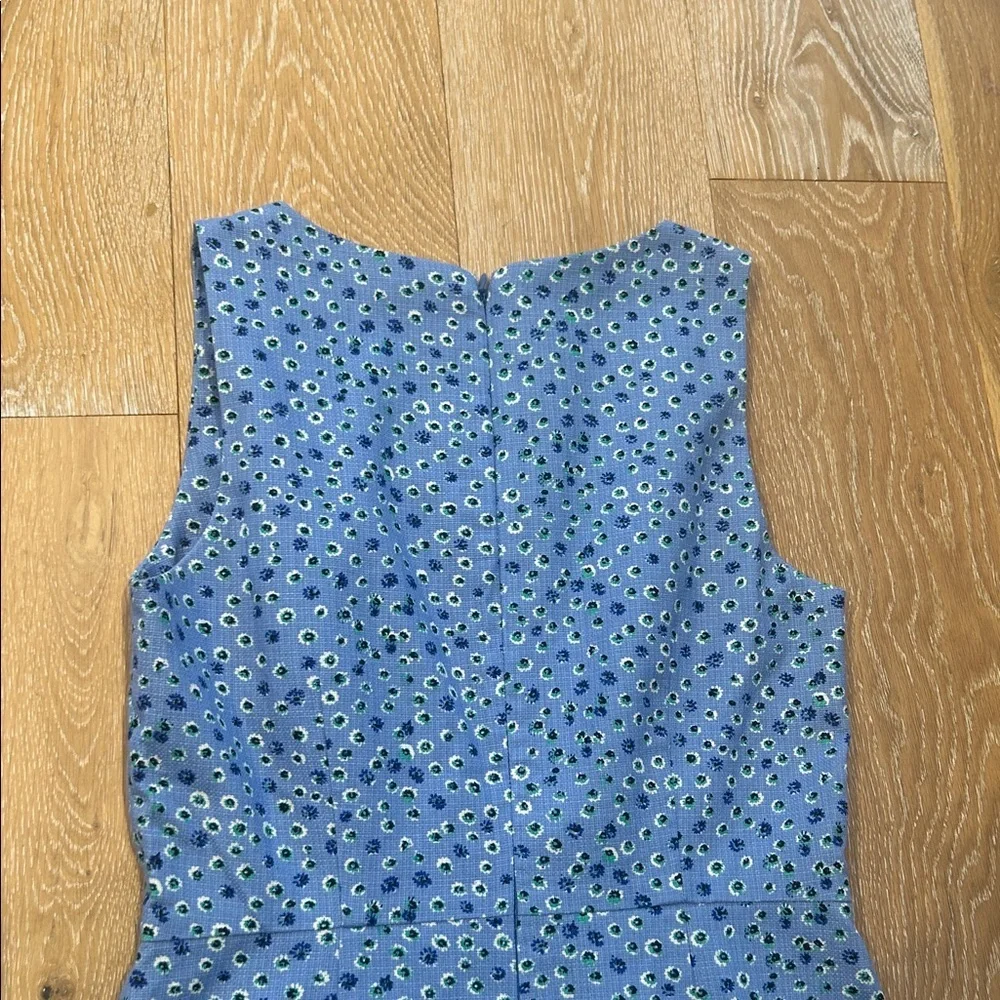 J. Crew Floral Dress